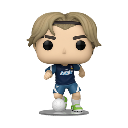 Ted Lasso Jamie Tartt in Soccer Uniform Pop! Vinyl