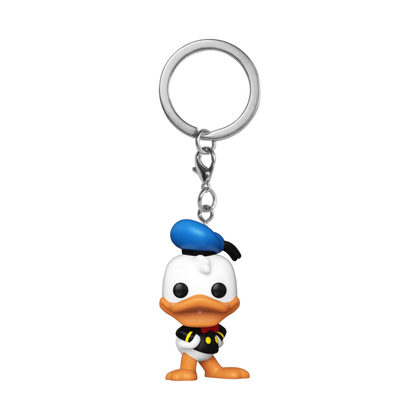 Donald Duck 90th Anniversary Donald Duck 1938 Pop! Keychain