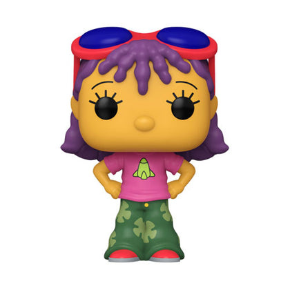 Nickelodeon Rewind Reggie Rocket Pop! Vinyl