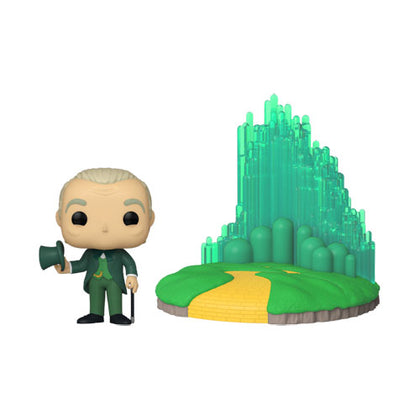 Wizard of Oz 85th Anniversary Wizard of Oz with Emerald City Pop! Town