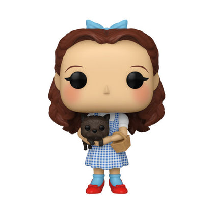 Wizard of Oz 85th Anniversary Dorothy with Toto Pop! Vinyl