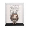 Harry Potter Sirius Black Wanted Poster Pop! Cover