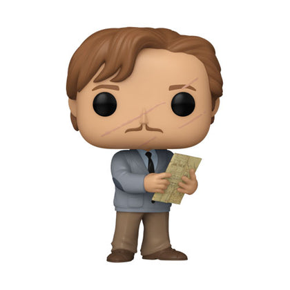 Harry Potter Lupin with Marauder's Map Pop! Vinyl