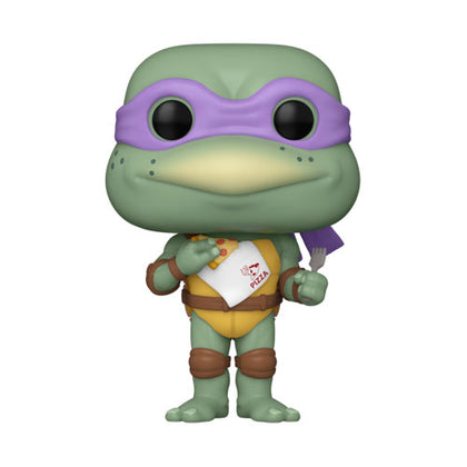 Teenage Mutant Ninja Turtles TMNT Donatello with Napkin Pop! Vinyl