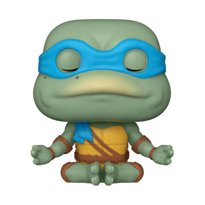 Teenage Mutant Ninja Turtles TMNT Leonardo Meditating Pop! Vinyl