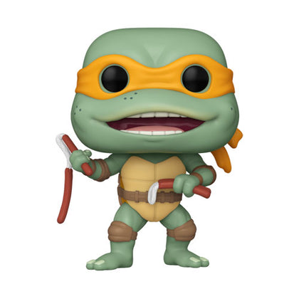 Teenage Mutant Ninja Turtles TMNT Michelangelo with Sausages Pop! Vinyl