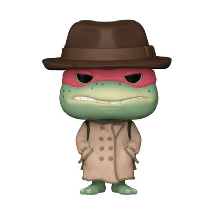 Teenage Mutant Ninja Turtles TMNT Raphael in Disguise Pop! Vinyl