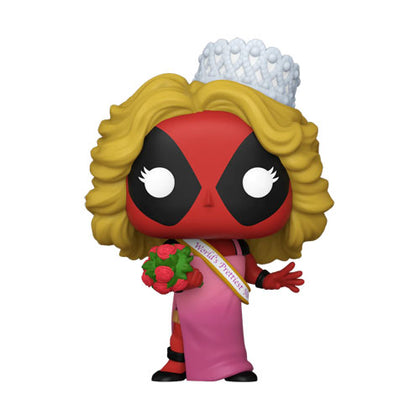 Deadpool Beauty Pageant Pop! Vinyl