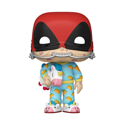 Deadpool Sleepover Pop! Vinyl