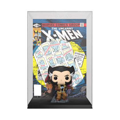 X-Men Days of Future Past (1981) Wolverine Pop! Cover
