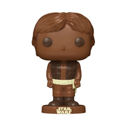 Star Wars Han Solo Han (Chocolate) Pop! Vinyl