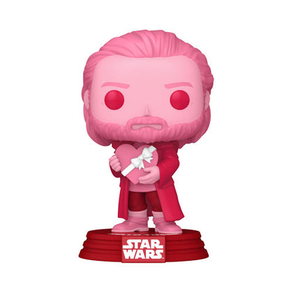 Star Wars Obi-Wan Kenobi (Valentines) Pop! Vinyl