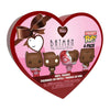 DC Comics Valentines 2024 Pocket Pop Heart Box 4-Pack