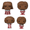 Star Wars Valentines 2024 Pocket Pop Heart Box 4-Pack