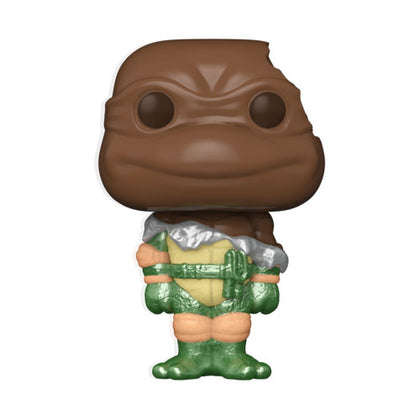 Teenage Mutant Ninja Turtles Michelangelo (Chocolate) Pop! Vinyl