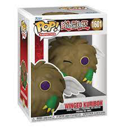 YuGiOh Winged Kuriboh Pop! Vinyl