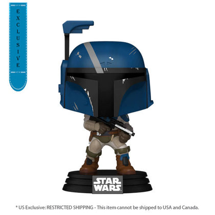 Star Wars Mandalorian Mandalorian Guard US Exclusive Pop! Vinyl