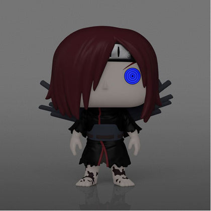 Naruto Shippuden Nagato US Exclusive Glow US Exclusive Pop! Vinyl