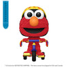 Sesame Street Elmo on Trike US Exclusive Flocked Pop! Ride