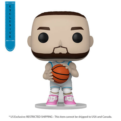 NBA All Stars Steph Curry US Exclusive Pop! Vinyl
