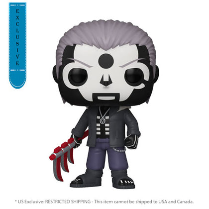 Naruto Hidan in Jacket US Exlusive Pop! Vinyl