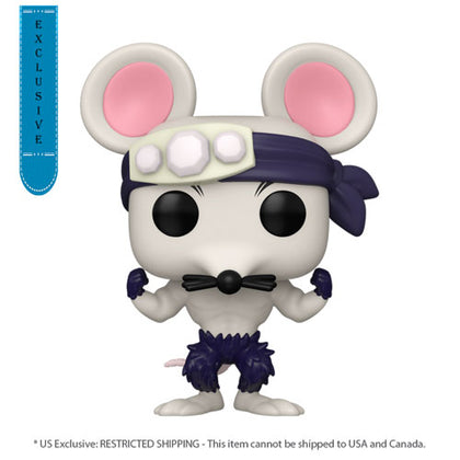 Demon Slayer Muscle Mouse US Exclusive Pop! Vinyl