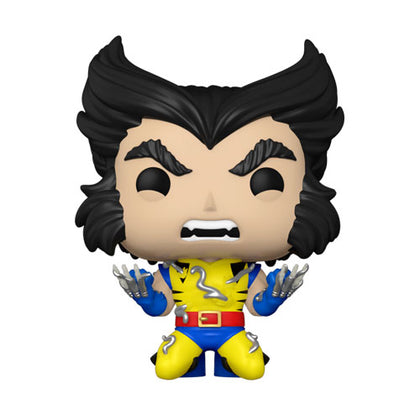 Wolverine 50th Anniversary Wolverine (Fatal Attractions) Pop! Vinyl