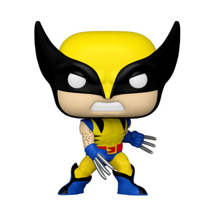 Wolverine 50th Anniversary Wolverine (Classic) Pop! Vinyl