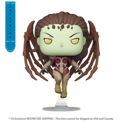 Starcraft 2 Kerrigan with Wings US Exclusive Pop! Vinyl
