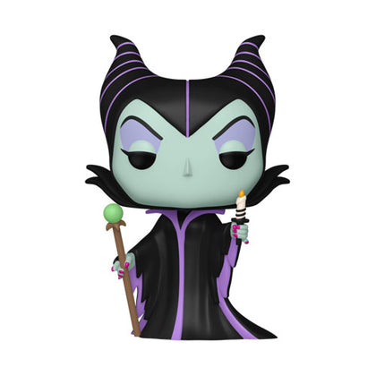 Sleeping Beauty 65th Anniversary Maleficent with Candle Pop! Vinyl