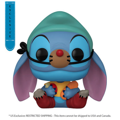 Disney Stitch in Costume Stitch as Gus Gus US Exclusive Pop! Vinyl