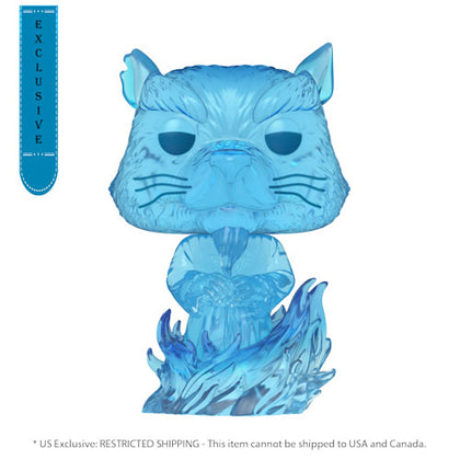 Teenage Mutant Ninja Turtles TMNT Spirit Splinter US Exclusive Pop! Vinyl