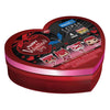 DC Comics Pink Valentines 2024 US Exclusive Pocket Pop Heart Box 4-Pack