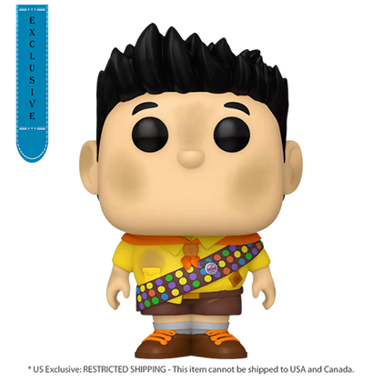 Up (2009) Russell with Sash US Exclusive Pop! Vinyl