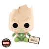 We Are Groot 7 Inch Pop! Plush Iron Man Groot