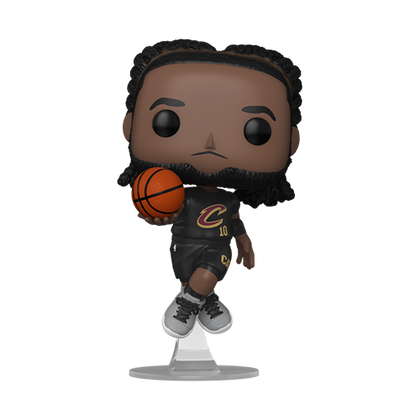 NBA Cavaliers Darius Garland Pop! Vinyl