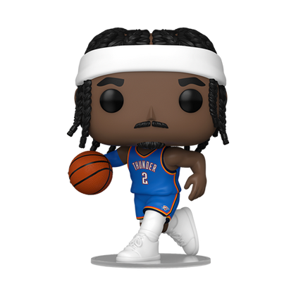 NBA Thunder Shai Gilgeous-Alexander Pop! Vinyl