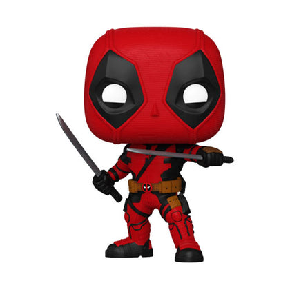 Deadpool 3 Deadpool Pop! Vinyl