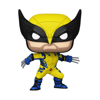 Deadpool 3 Wolverine Pop! Vinyl