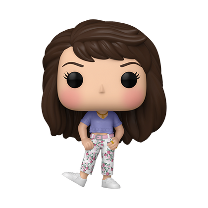 Saved by the Bell 30th Anniversary Kelly Kapowski Pop! Vinyl