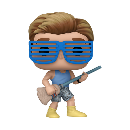 Saved by the Bell 30th Anniversary Zack Morris Pop! Vinyl