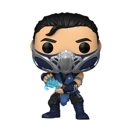 Mortal Kombat 1 Sub Zero Pop! Vinyl