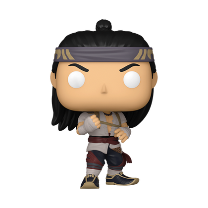 Mortal Kombat 1 Liu Kang Pop! Vinyl