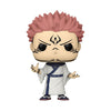 Jujutsu Kaisen Ryomen Sukuna Pop! Vinyl