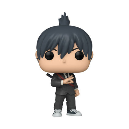 Chainsaw Man Aki Hayakawa Pop! Vinyl