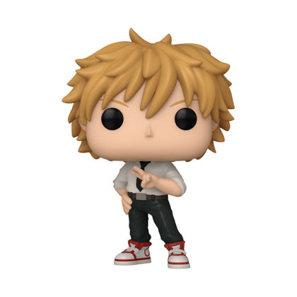 Chainsaw Man Denji Pop! Vinyl