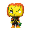 Childs Play Chucky with Axe Blacklight Pop! Vinyl