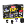 Batman 85th Anniversary Batman Bitty Pop! 4-Pack