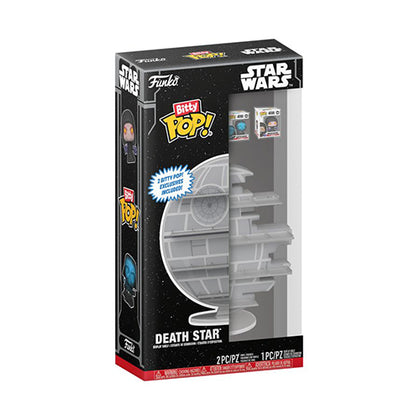 Star Wars Death Star Bitty Pop! Showcase