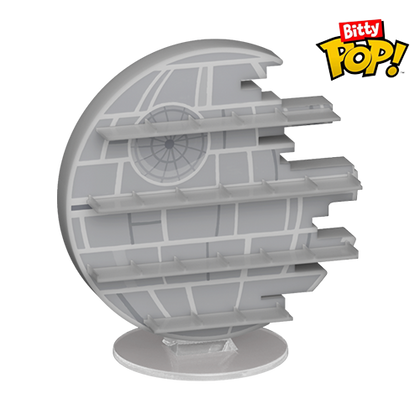 Star Wars Death Star Bitty Pop! Showcase